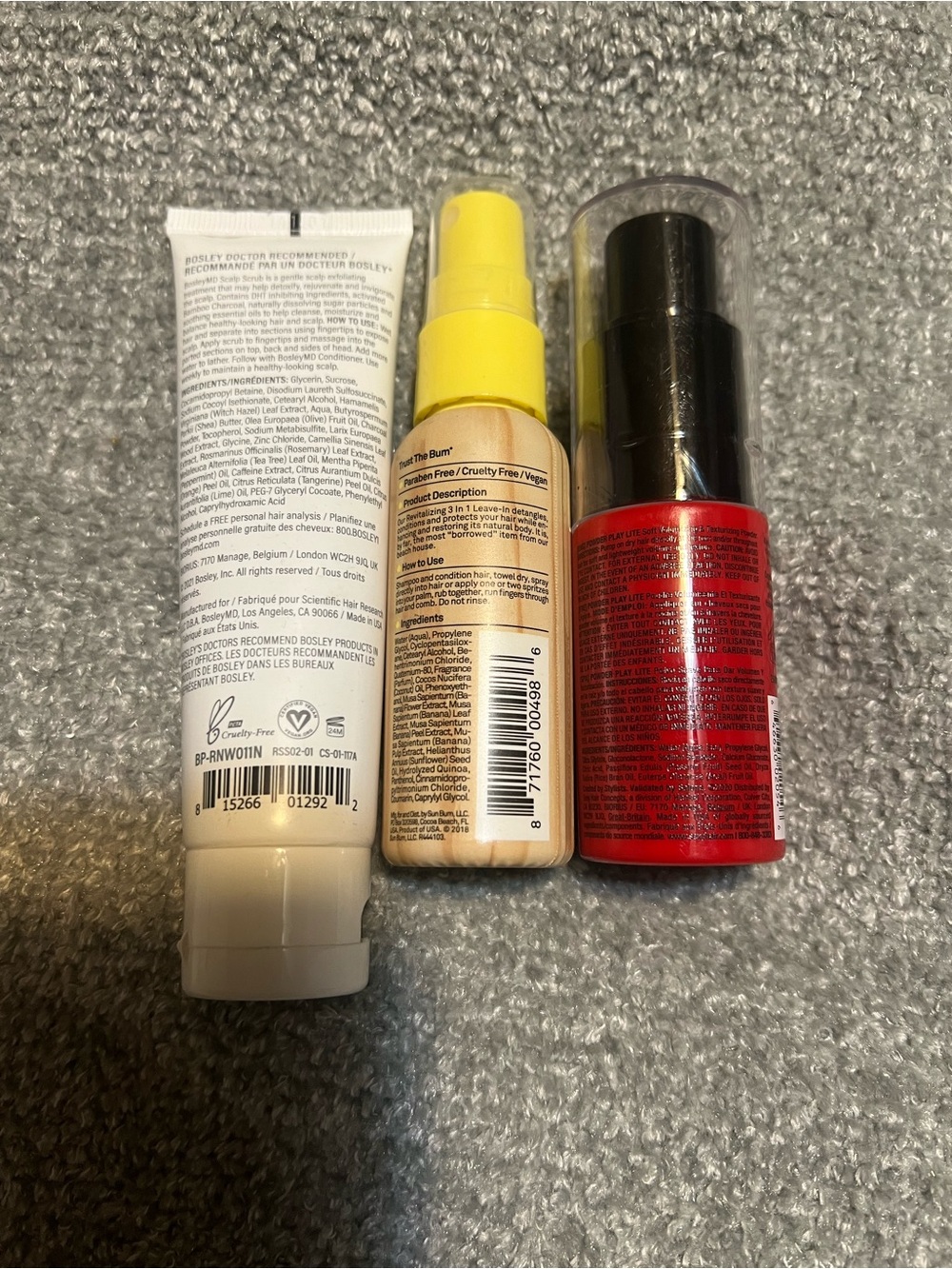 Haircare Bundle - Picture 5 of 5